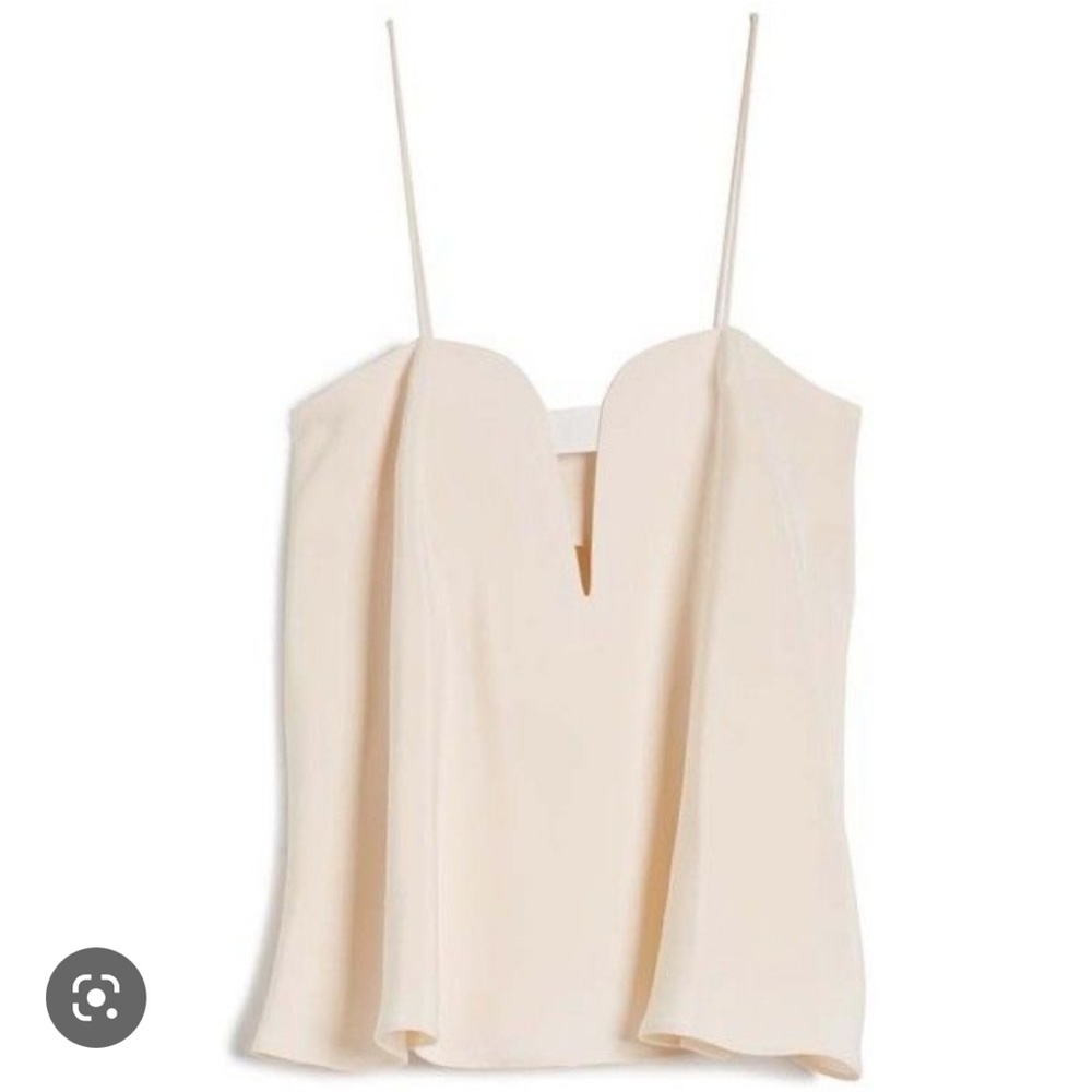 Otte pink cami